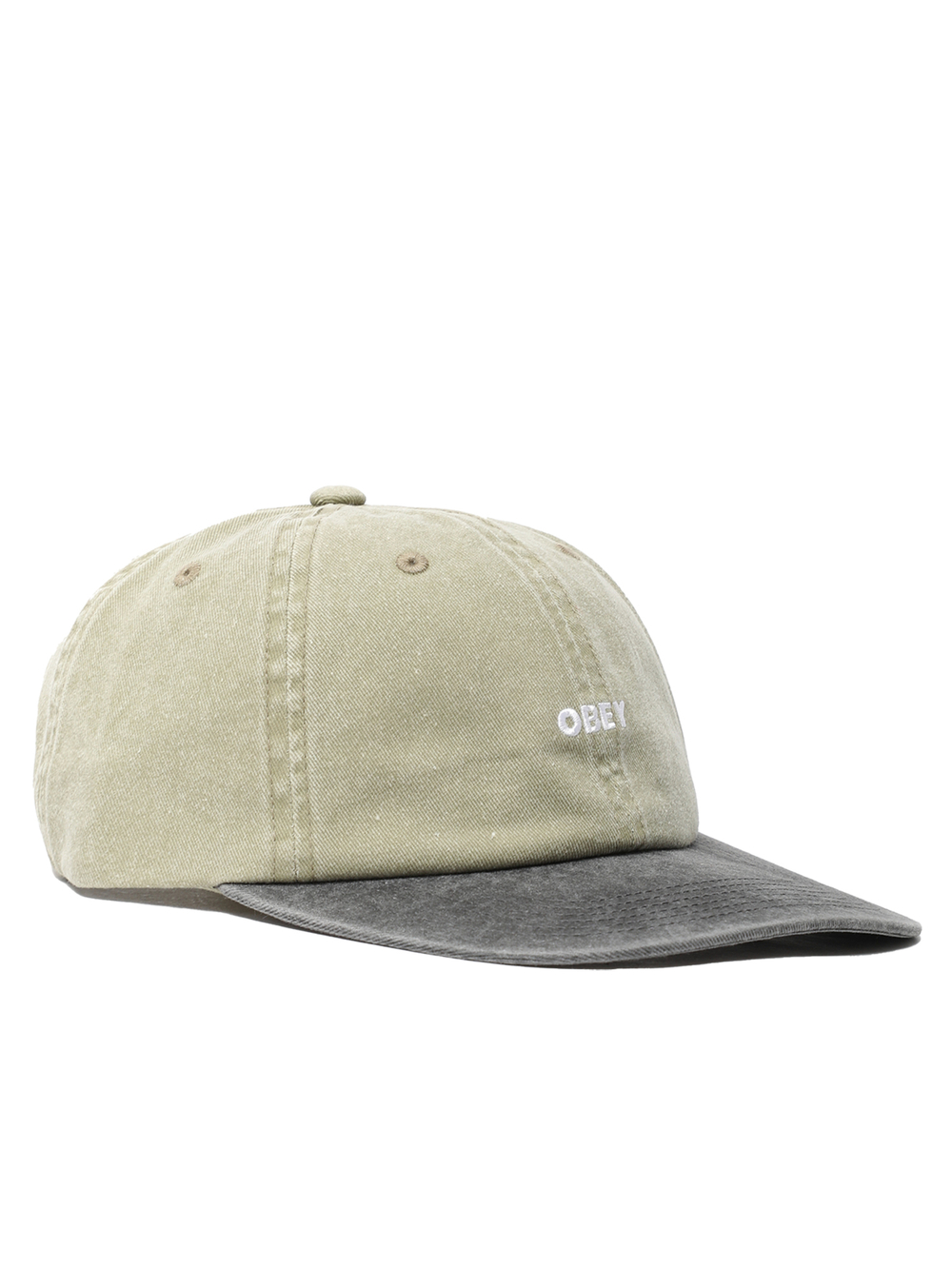 Кепка Pigment Bold 6 Panel Strapback