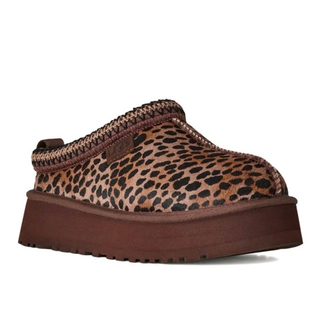 Ugg Tazz Platform Caspian Burnt Cedar