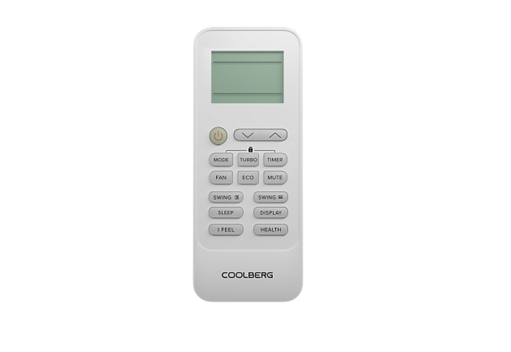 Сплит-система COOLBERG, RUNA Inverter, CI-07R1-IN / CI-07R1-OUT
