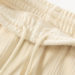 Шорты велюровые YMKASHIX