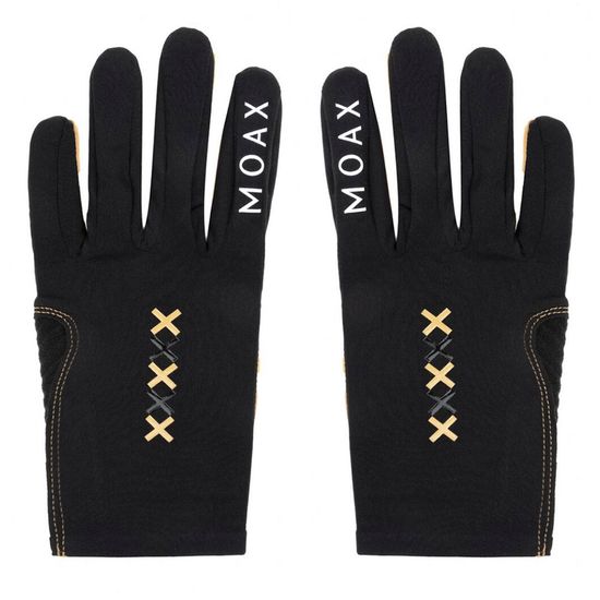 Перчатки MOAX Race Gold