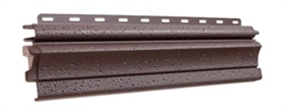 Наличник  Альта Декор "Модерн", цвет Коричневый