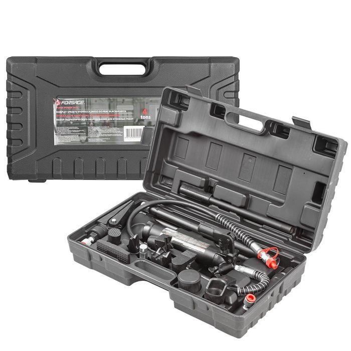 Гидростяжки