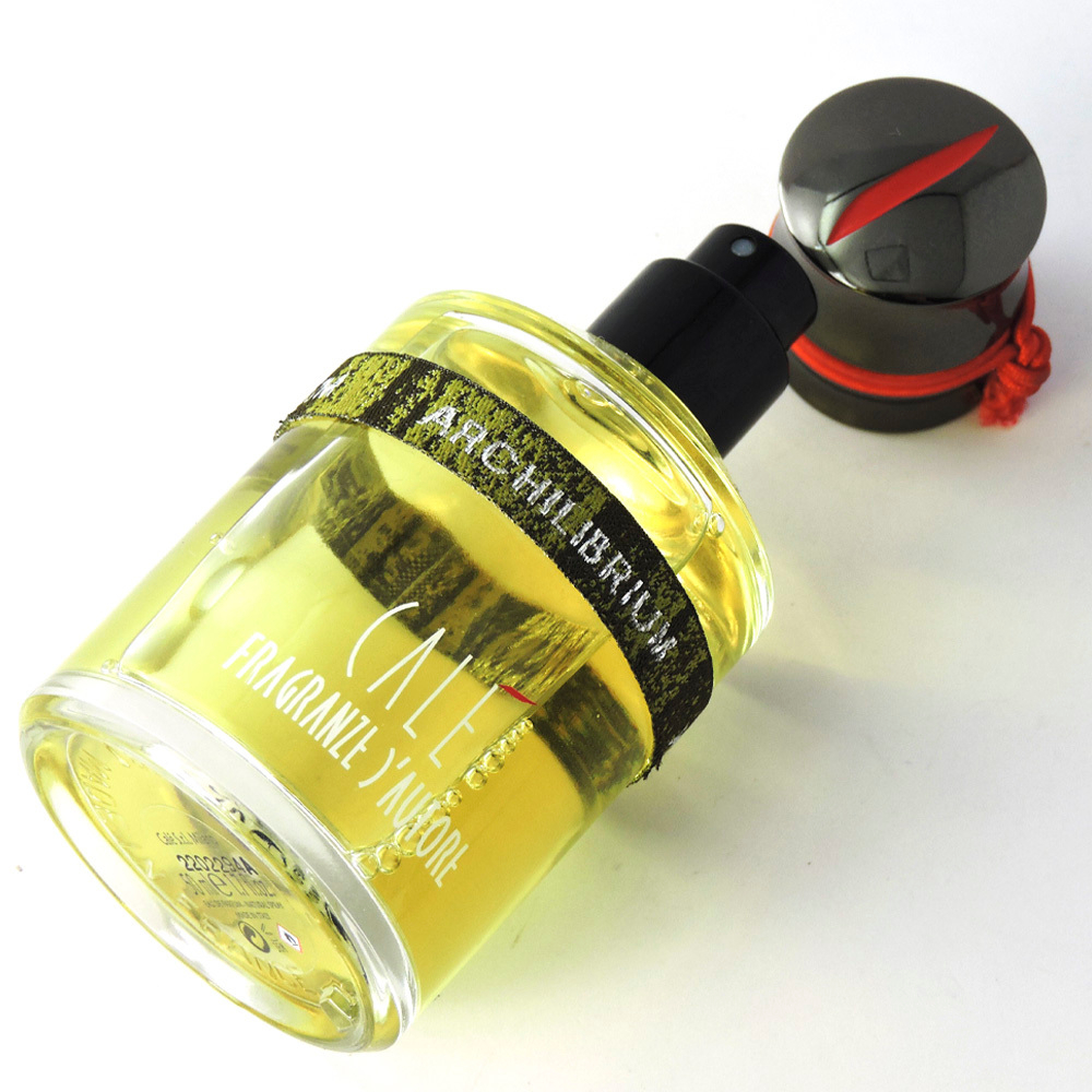Archilibrium Cale Fragranze D'Autore — парфюмерная вода для мужчин и женщин.