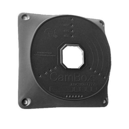 Монтажная коробка CamBox NX7-7777 BLk