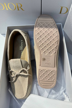 Мокасины Dior