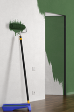 ПГ Elen ALU Black Revers (Обратное открывание)