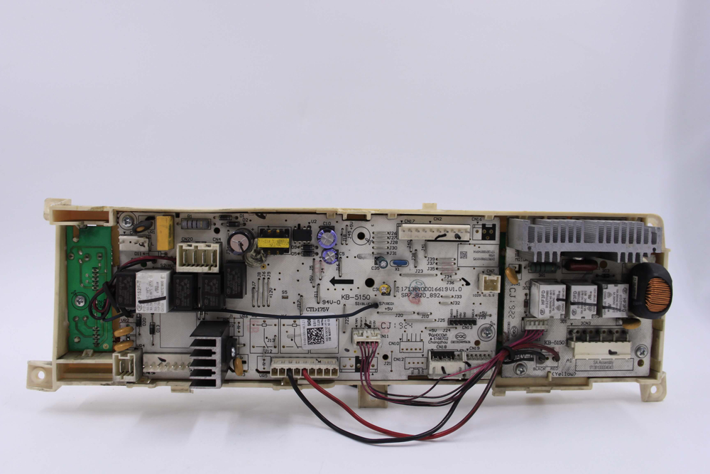 Модуль управления стирально-сушильной машины WEISSGAUFF WMD 4148 D