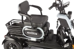 Электротрицикл Wanshida UN MOTO 60V 650Вт