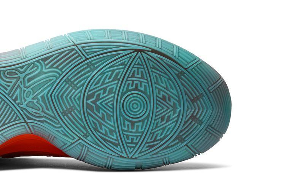 Кроссовки Nike Kyrie 6 Pre-Heat "Manila" 6