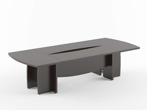 Стол переговорный B 122  3000х1300х750 BORN