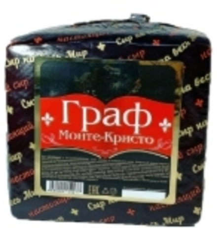 Сыр Граф Монте Кристо, 50%