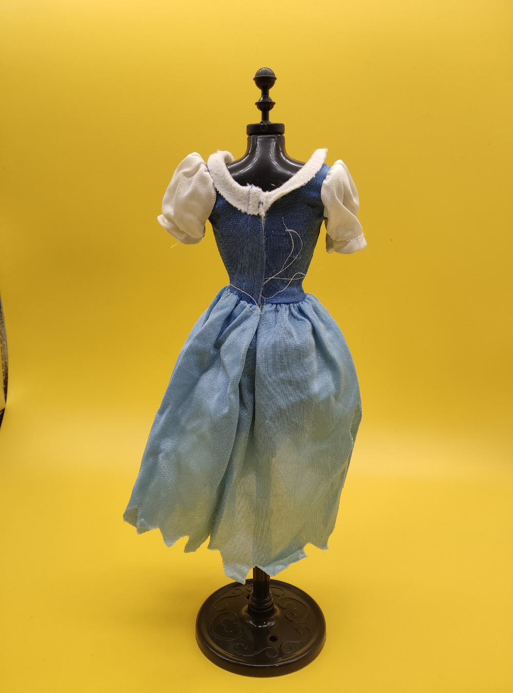 Одежда для куклы Барби платье винтаж Дисней 90х 03118