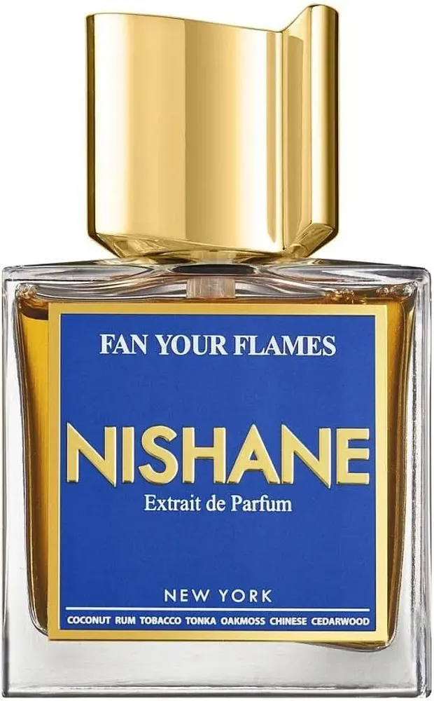 NISHANE FAN YOUR FLAMES EDP 50 ML