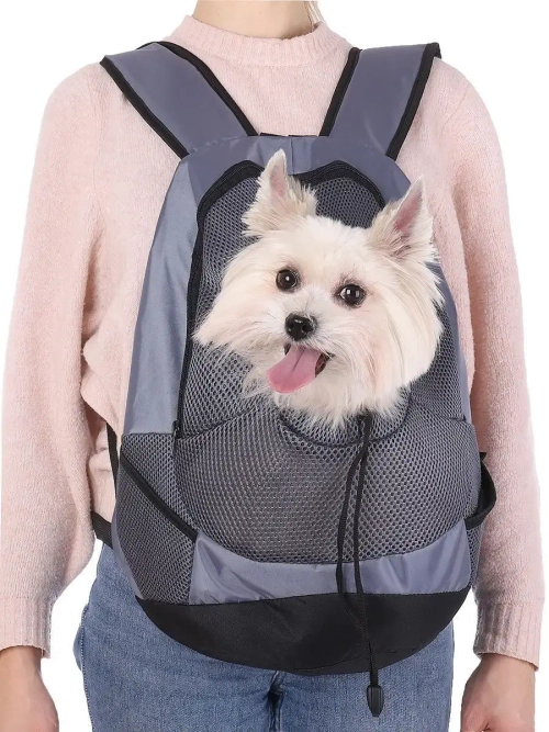 Рюкзак переноска для собак и кошек