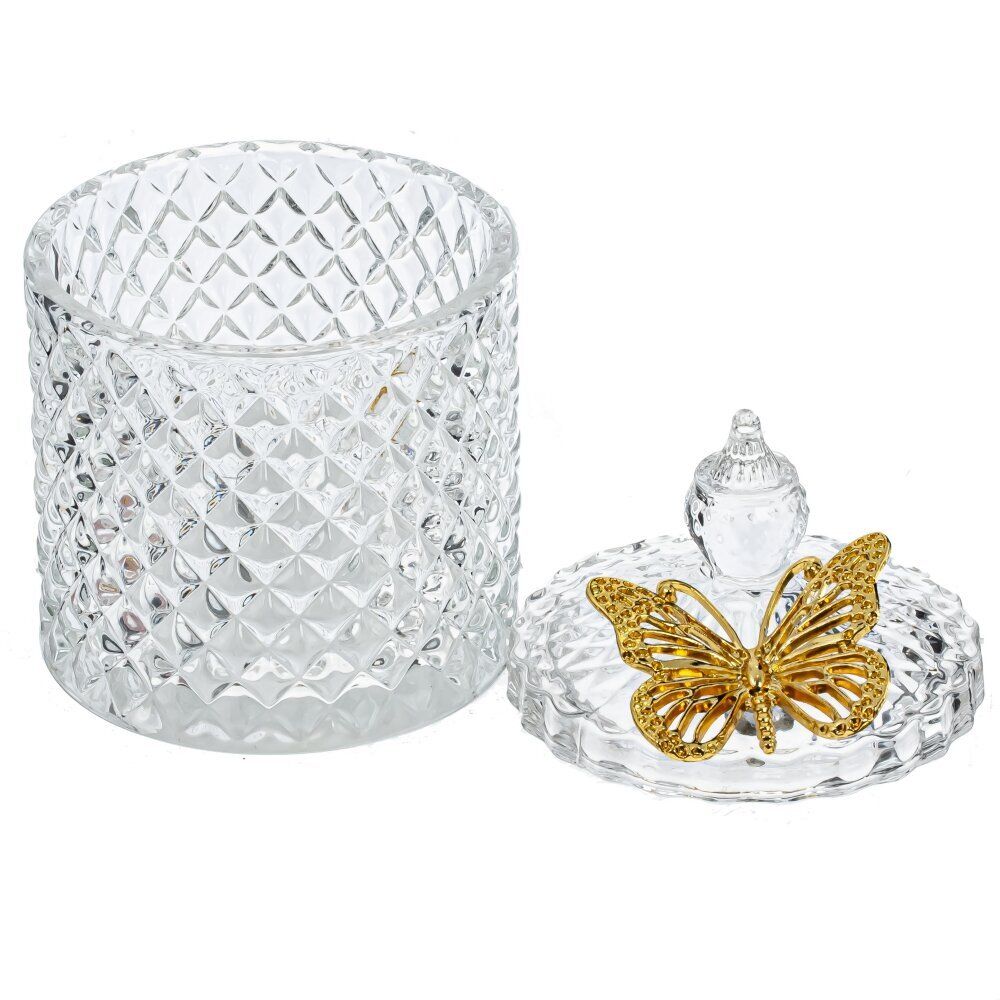 GAEM Шкатулка, L8,5 W8,5 H14 см