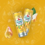 Лимонад Limonati by Borjomi Груша, 0,33 л