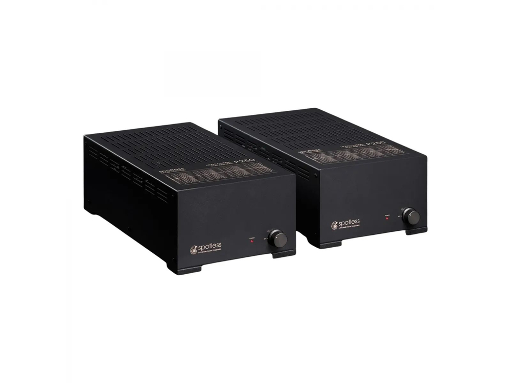 Усилитель для акустики Spotless Audio P250 Monoblock 2 шт