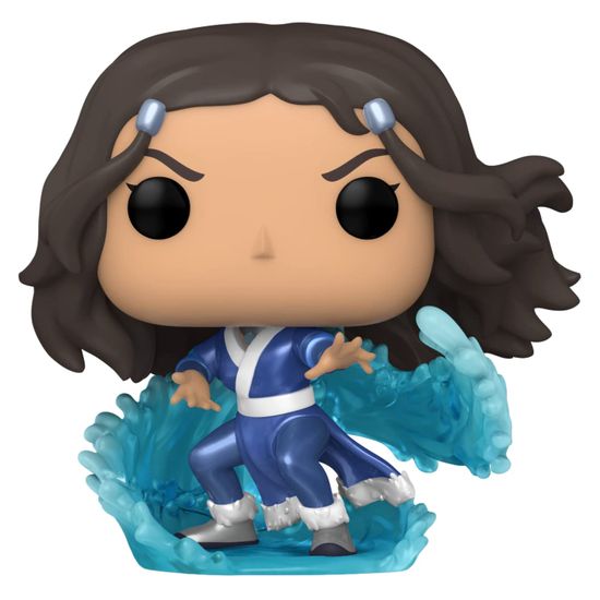 Фигурка Funko POP! Animation Avatar The Last Airbender Katara (MT) (GW) (Exc) (1130) 63226 / Фигурка по мотивам мультсериала "Аватар: Легенда об Аанге", Катара