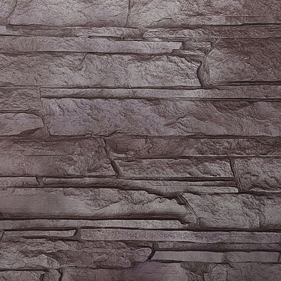 Фасадные панели Скала, жёлто-коричневый Fineber (Файнбир)