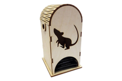 Органайзер для чая "Мышка"