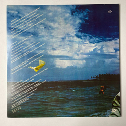 Винтажная виниловая пластинка LP 10cc Bloody Tourists (Japan 1978) (No Obi)
