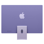 Моноблок Apple iMac 4.5K 24" (M4, 10 CPU/10 GPU, 2024) 16/256GB, Purple (Фиолетовый)