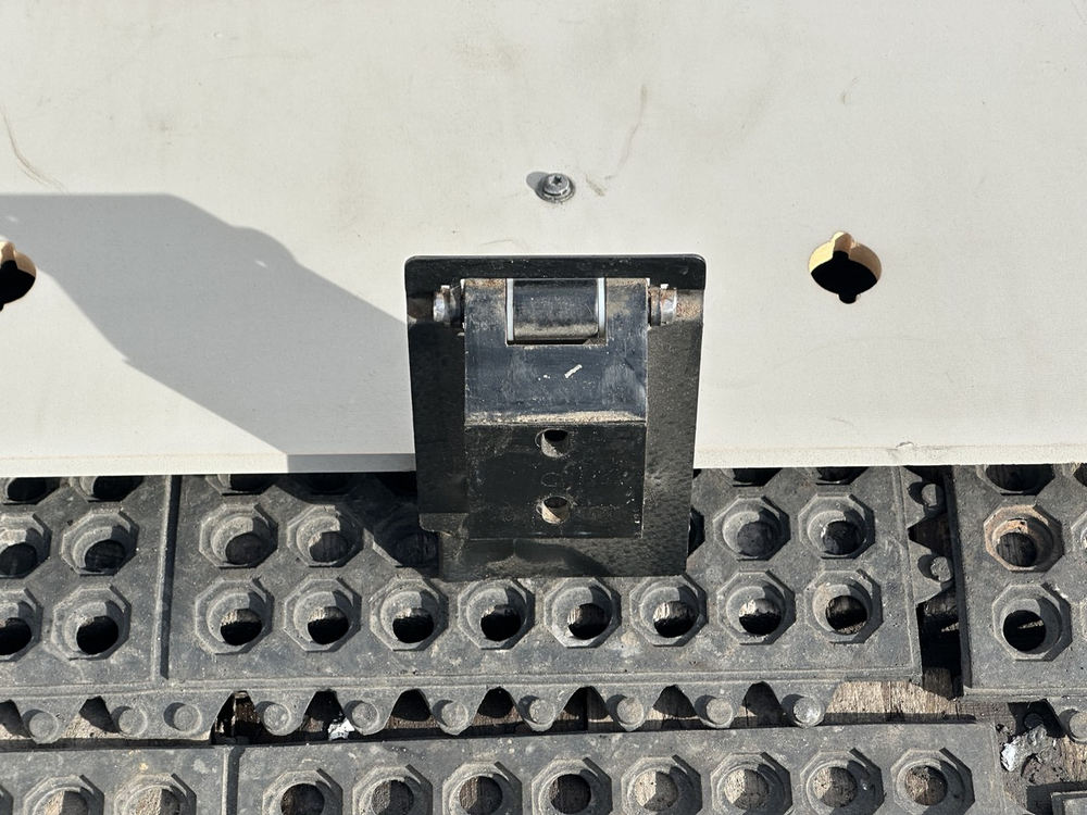 Каркас спальника нижний 2018г.