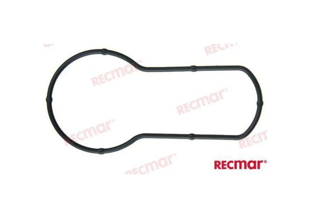 Уплотнение под проставку редуктора Suzuki DT40/DF40A-60A, Recmar