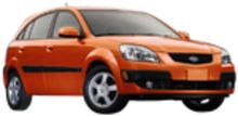 Kia Rio 2 (JB) 1.6 CVVT 03.05 - 12.11 82 / 112 [kW / HP] 1599 [ccm]