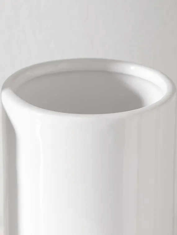 Набор аксессуаров для ванной комнаты SAVANNA «Джуно», 3 предмета (мыльница, дозатор для мыла 280 мл, стакан), цвет белый