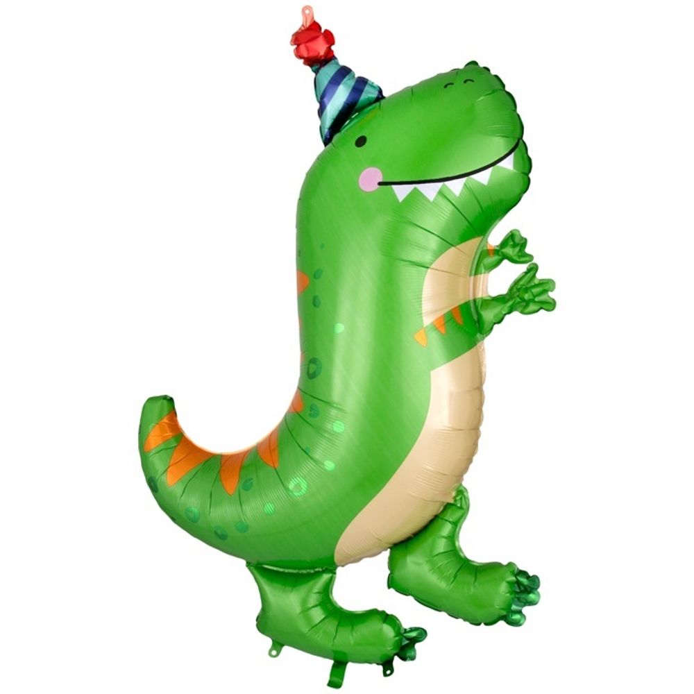 Фигура Anagram Динозавр зелёный #40668