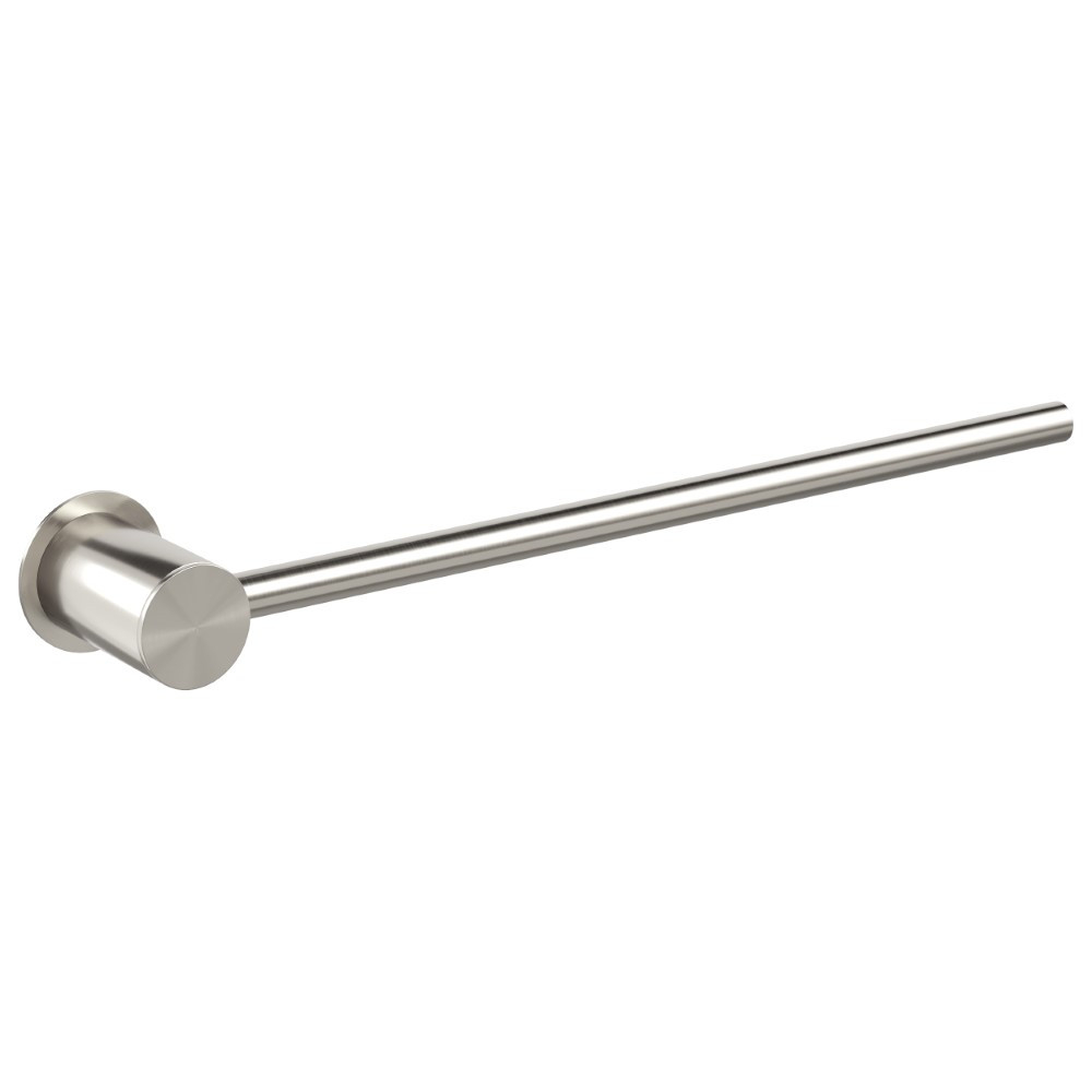 Полотенцесушитель электрический Boheme Stick 727-extra-NB дополнительный элемент, NICKEL BRUSH