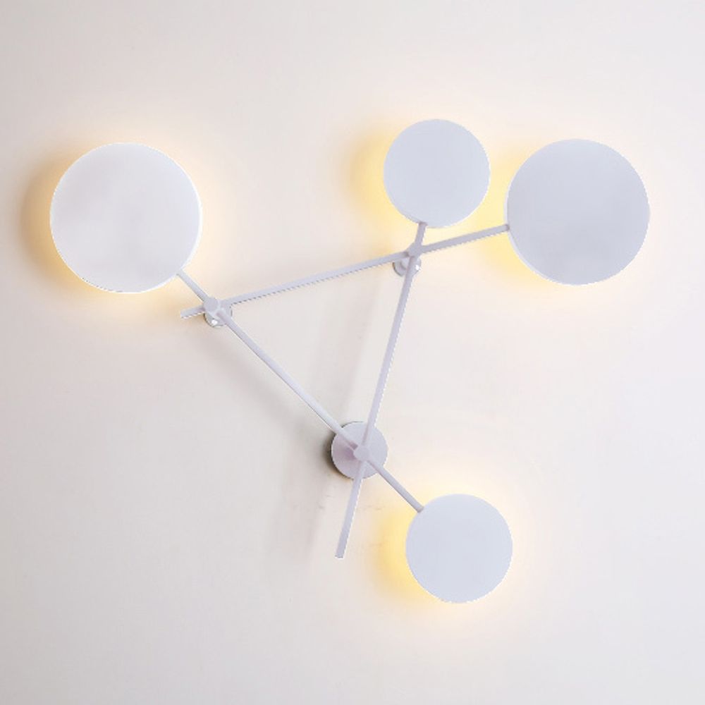 Бра Iride Bernhardt Dots 140 Cm White By Imperiumloft