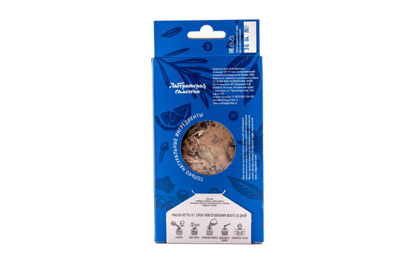 Липовая с имбирем настойка / набор трав и специй для настаивания алкоголя