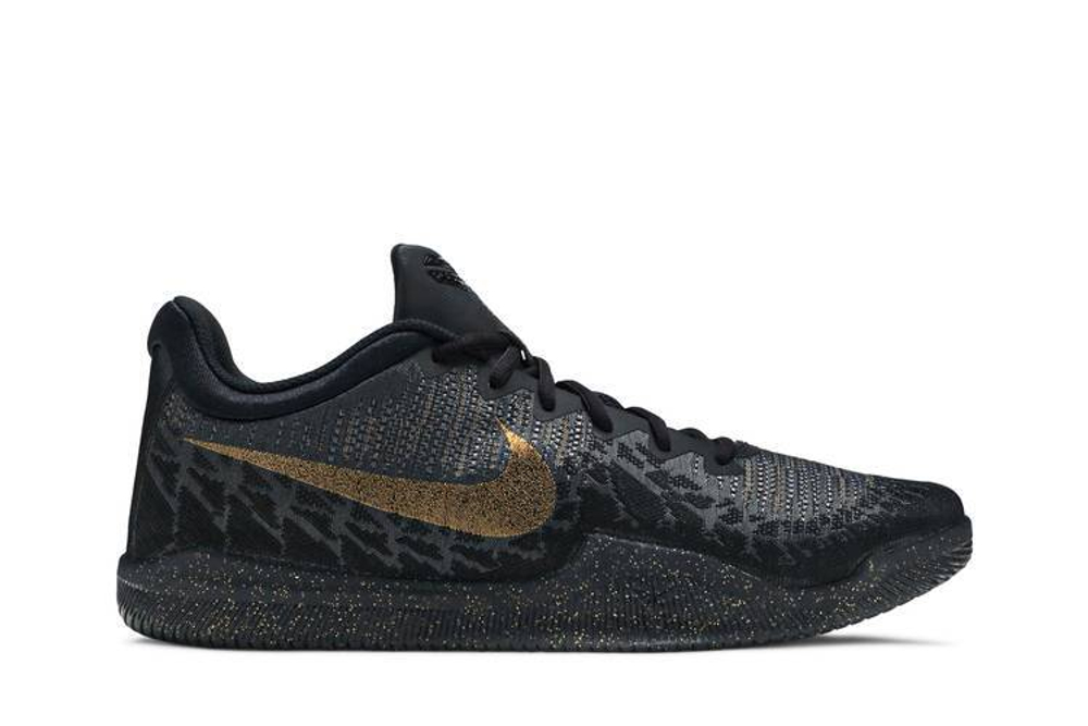 Кроссовки Nike Mamba Rage Gold Stars