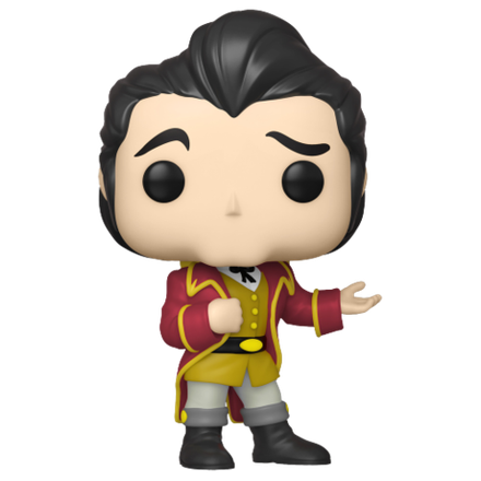Фигурка Funko POP! Disney Beauty & The Beast 30th Ann Formal Gaston