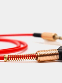 Аукс провод, аукс кабель 3.5мм/Аукс прямой/Провод аукс