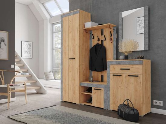 Прихожая модульная ГАЛАНТ