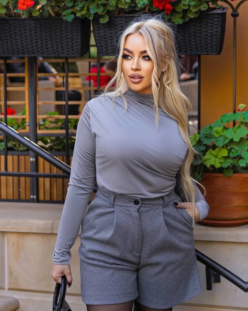 Шорты УК-906-1 Fabrika