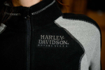 Куртка Skull Windproof Fleece Harley-Davidson