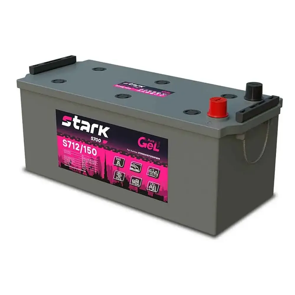 Тяговый аккумулятор STARK S706/310