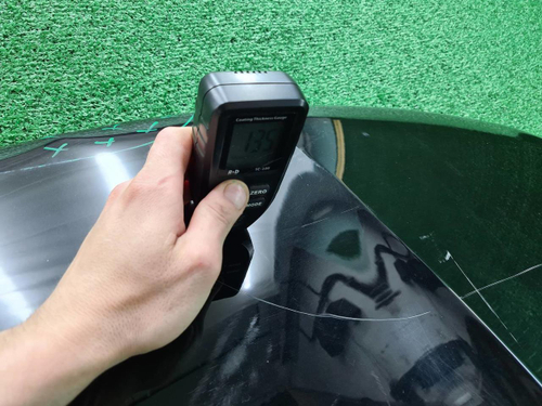 Капот Geely Tugella (2019-2024)