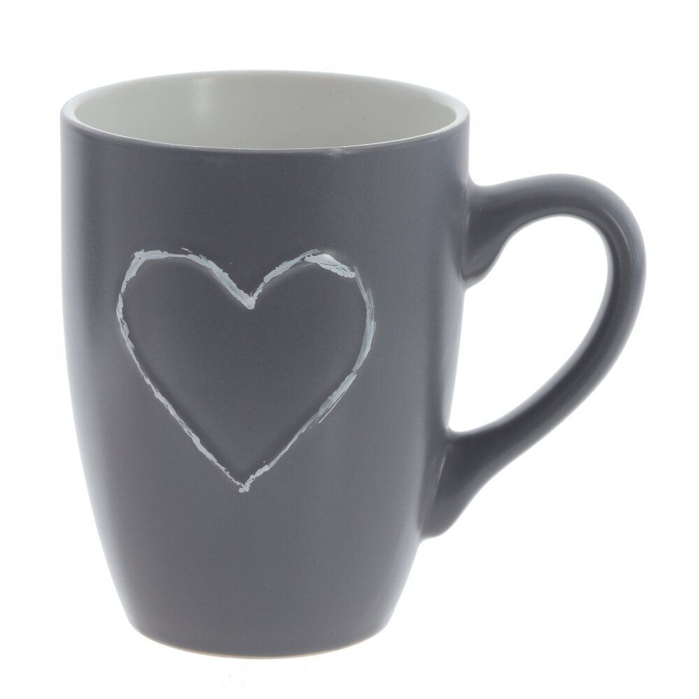 GAEM Кружка (кратность 6 шт), 350 мл, L11,5 W7,5 H11,5 см, 4в., (сорт 1,2)