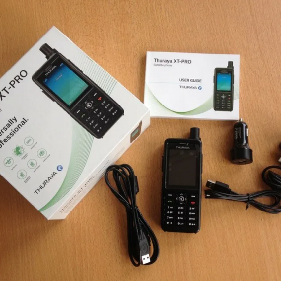 Спутниковый телефон Thuraya XT-PRO