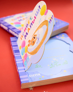 Книжка-открытка. Привет, малыш!