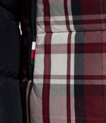 Куртка Tommy Hilfiger - бордовый(MW0MW33432)