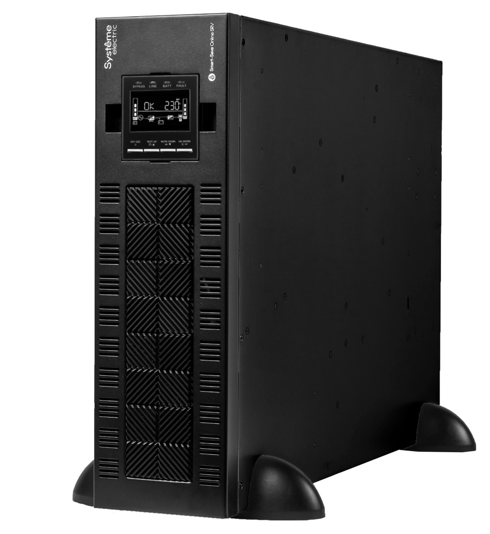 Источник бесперебойного питания  Systeme Electric SRVSE10KRTXLI6U