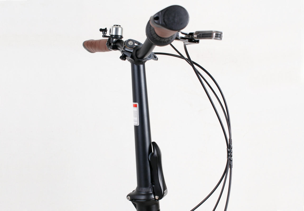 Складной велосипед Shulz Krabi V-brake (2018)