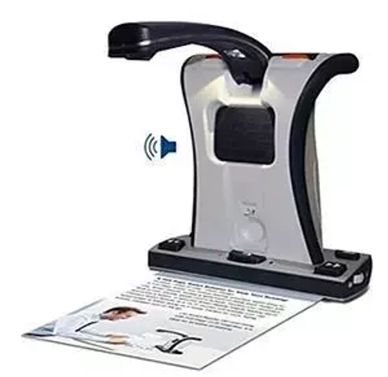 Читающая машина